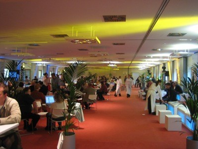 Ebay live Powerseller Lounge